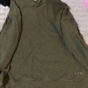 Constantly Varied Gear Forest Green Hoodie